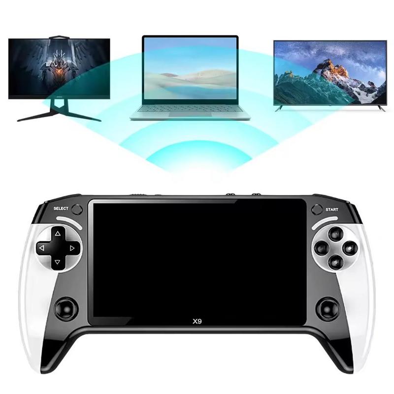 Consola portátil X9