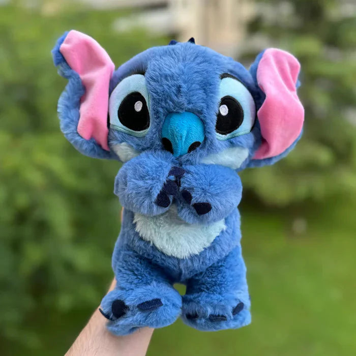 Compañero de respiración Stitch