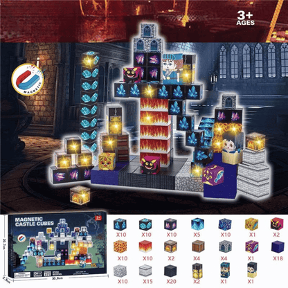MagnetCraft™ 2.0 - Glowing Sets