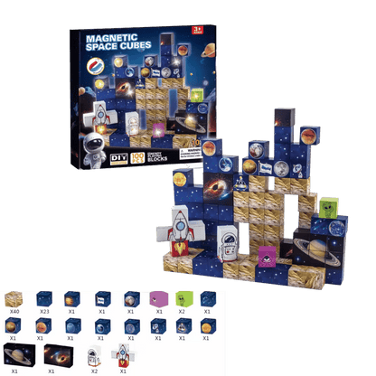 MagnetCraft™ 2.0 - Glowing Sets