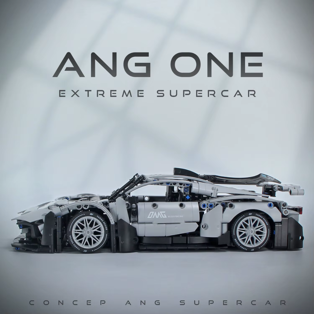 ANG ONE Extreme Supercar