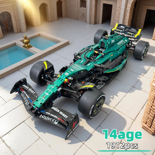 Martin AMR24 Race Car (1912PCS)