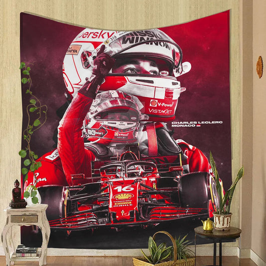 F1 Racer Legend Wall Poster (120x180cm)