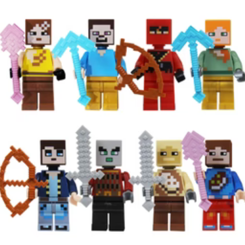 Random Characters