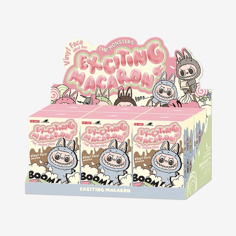 Labubu The Monsters