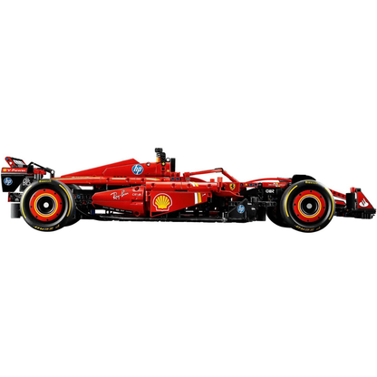 SF F1 Series Race Car