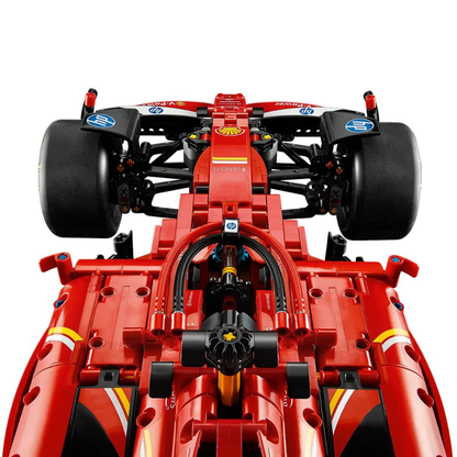 SF F1 Series Race Car