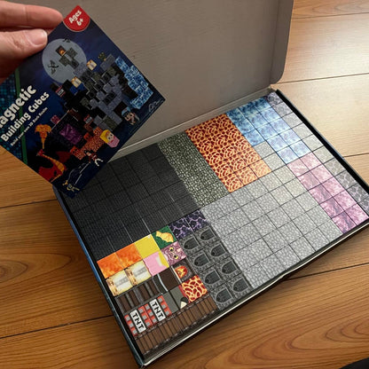 MagnetCraft™ - 150 Block Packs