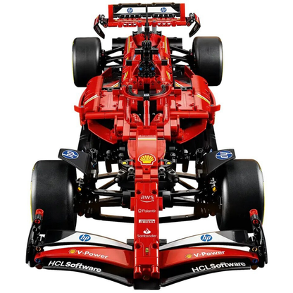 SF F1 Series Race Car