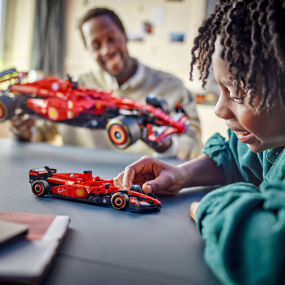 SF F1 Series Race Car