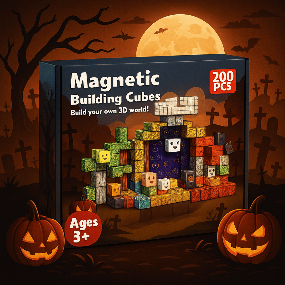 MagnetCraft™ 2.0 - Halloween Edition