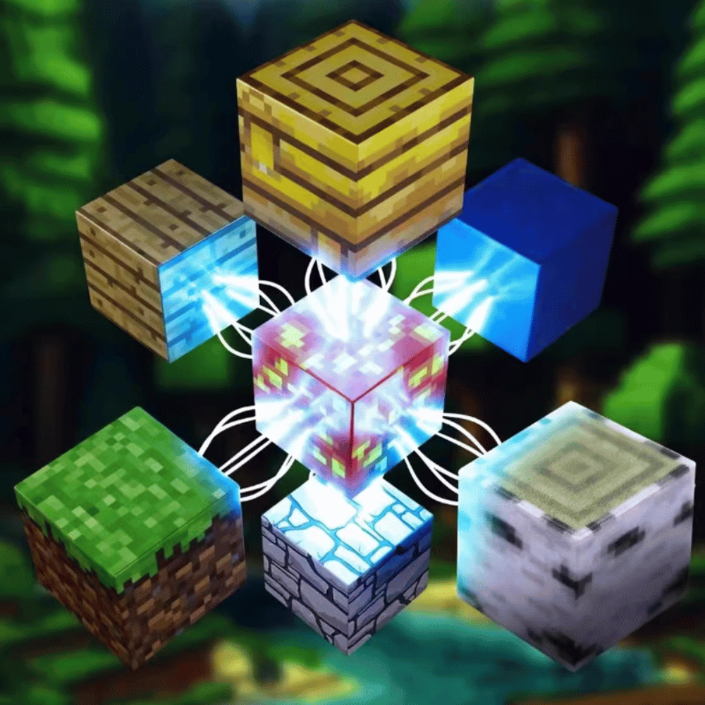 MagnetCraft™ 2.0 - Halloween Edition