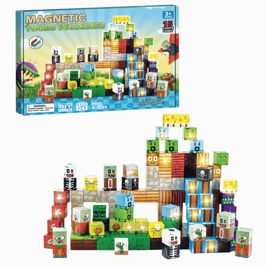 MagnetCraft™ 2.0 - Glowing Sets