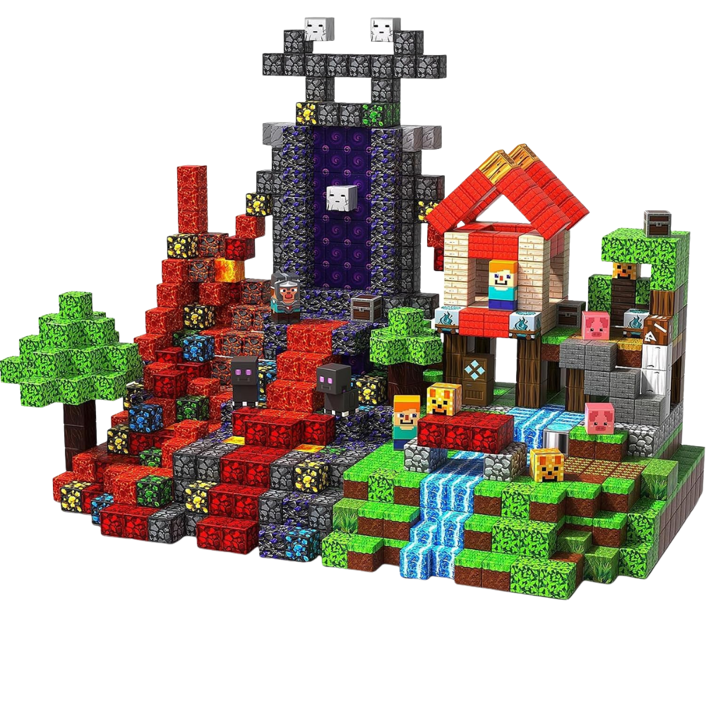 MagnetCraft • Halloween Bundle