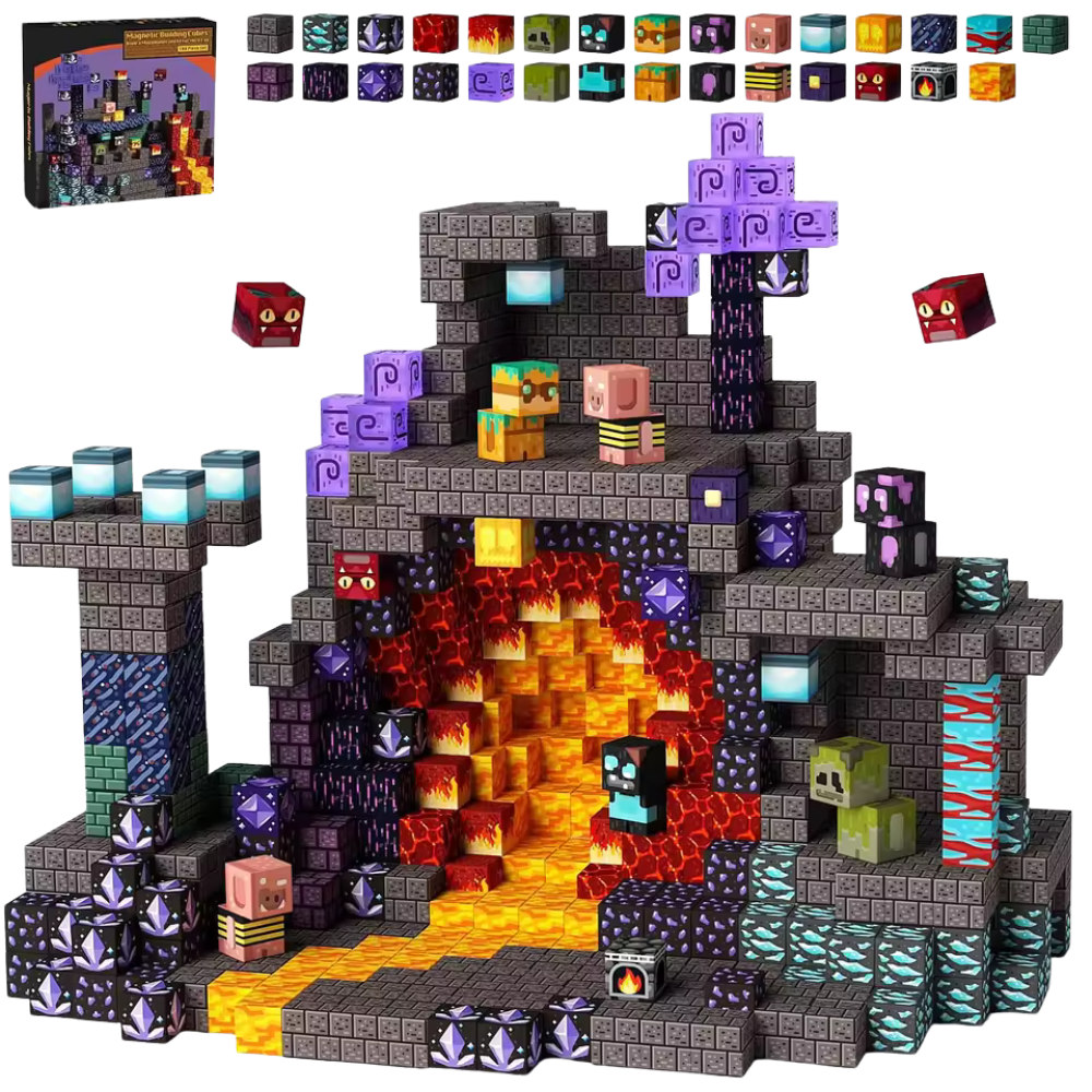 MagnetCraft • Halloween Bundle