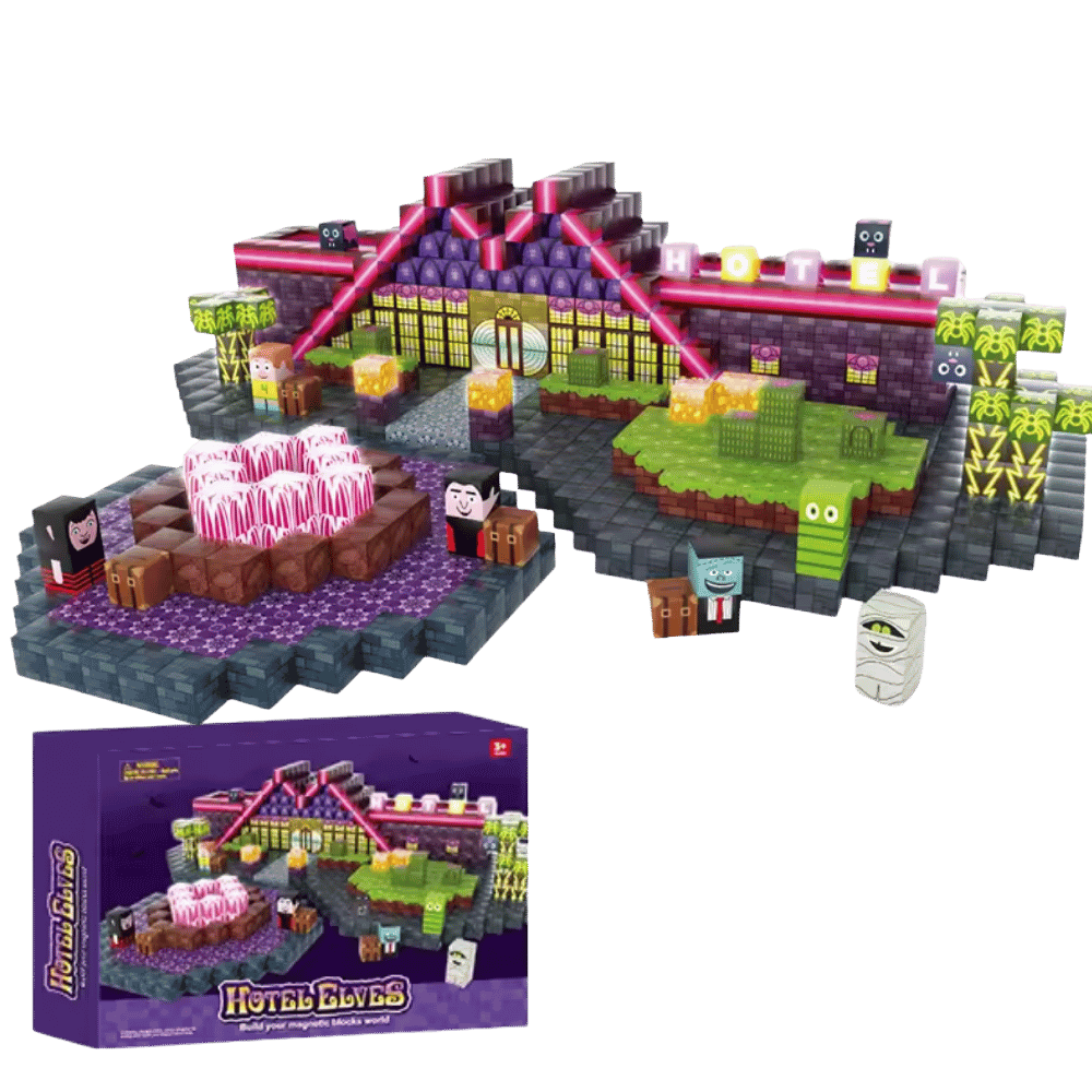 MagnetCraft • Halloween Bundle