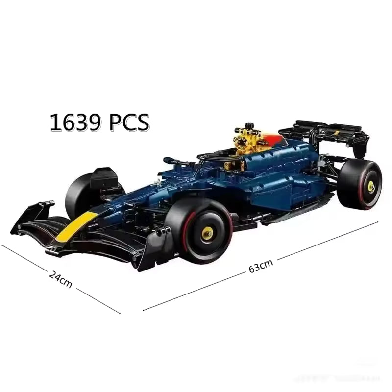 Racing Red Bull Team RB20 F1