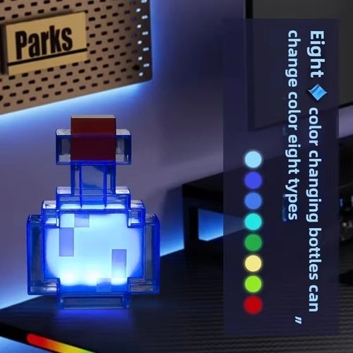 Luz LED nocturna - Regalo de juego para niños