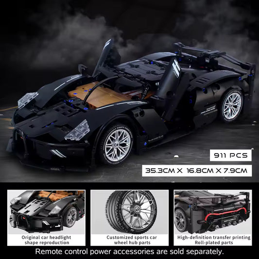 ANG ONE Sports race car