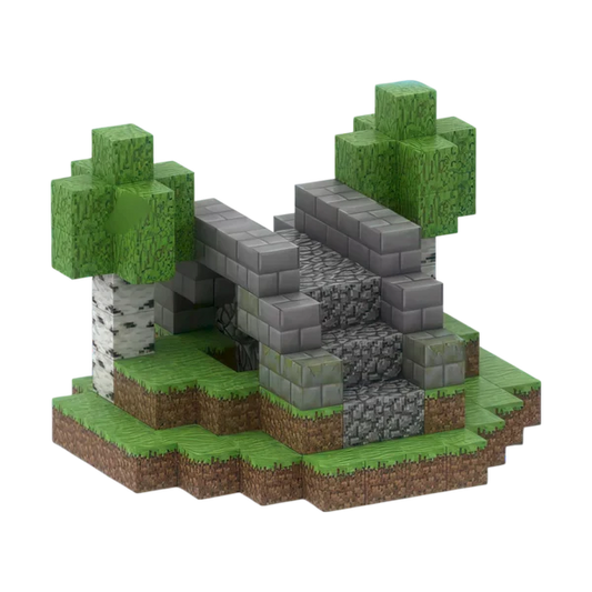 Magnetic Minecraft Blocks (100pcs)