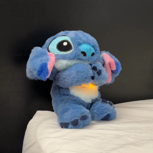 Stitch Breathing Buddy