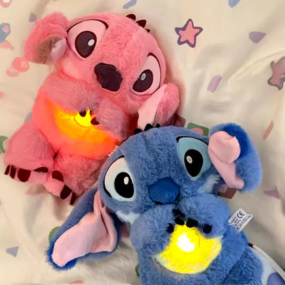 Stitch Breathing Buddy