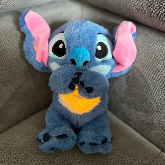 Stitch Breathing Buddy