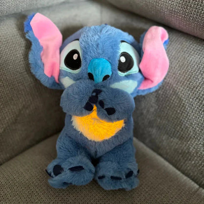 Stitch Breathing Buddy
